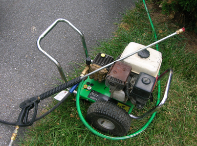 pressure washing companies in milton ga